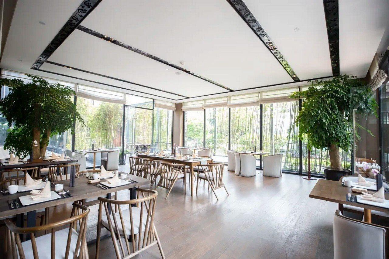 Chengdu Chanyi Jincheng Courtyard Hotel 外观 照片