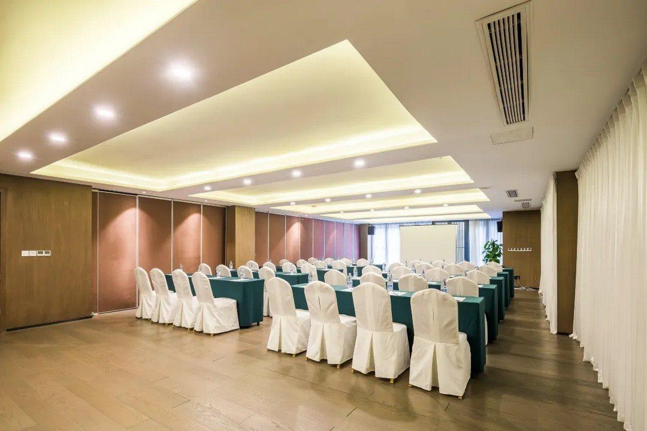 Chengdu Chanyi Jincheng Courtyard Hotel 外观 照片